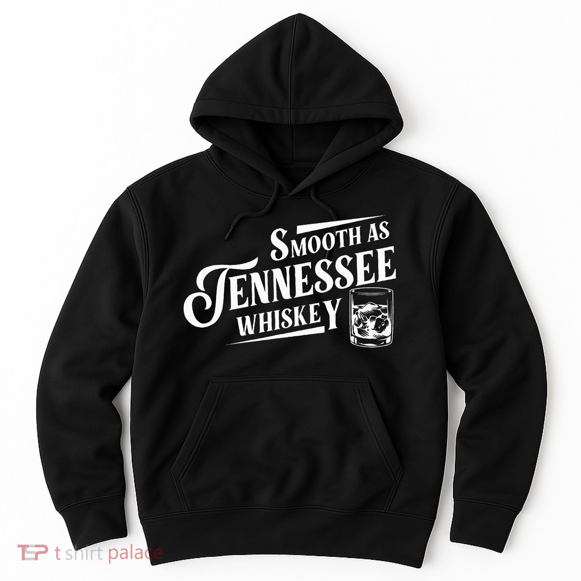 Smooth As Tennessee Whiskey Hoodie