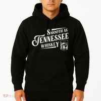 Smooth As Tennessee Whiskey Hoodie thumb 2