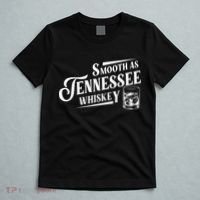 Smooth As Tennessee Whiskey T-Shirt thumb 5