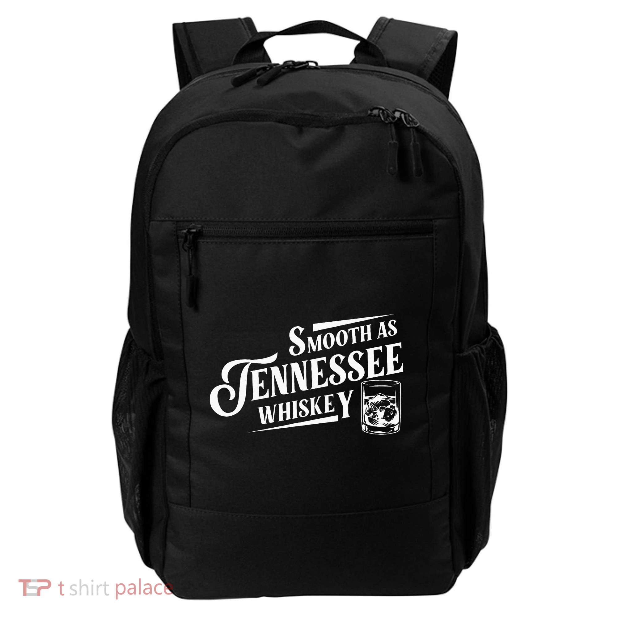 Smooth As Tennessee Whiskey Backpack