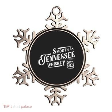 Smooth As Tennessee Whiskey Ornament
