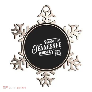 Smooth As Tennessee Whiskey Ornament