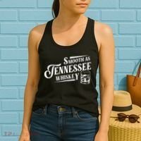 Smooth As Tennessee Whiskey Women's Tank Top thumb 2