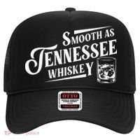 Smooth As Tennessee Whiskey Hat thumb 0