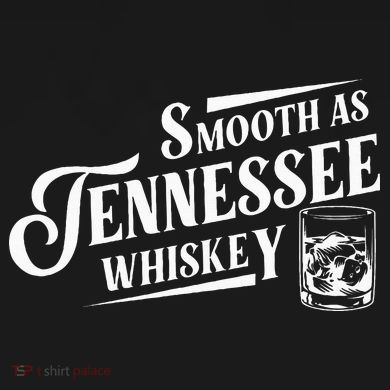 Smooth As Tennessee Whiskey Visor