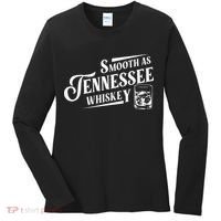 Smooth As Tennessee Whiskey Women's Long Sleeve Shirt thumb 0