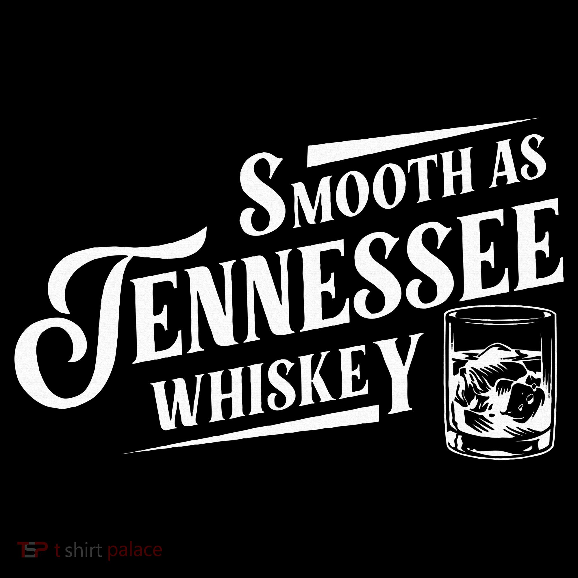 Smooth As Tennessee Whiskey Kids Hoodie