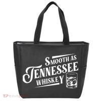 Smooth As Tennessee Whiskey Tote Bag thumb 0