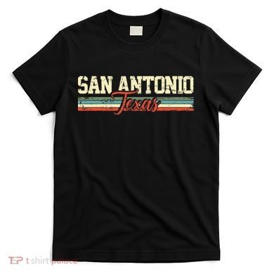 San Antonio Texas Vintage Gift T-Shirt