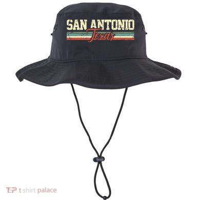 San Antonio Texas Vintage Gift Bucket Hat