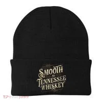 Smooth As Tennessee Whiskey Country Beanie thumb 0
