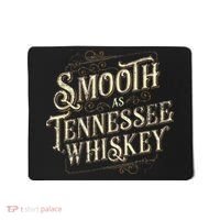 Smooth As Tennessee Whiskey Country Mousepad thumb 0