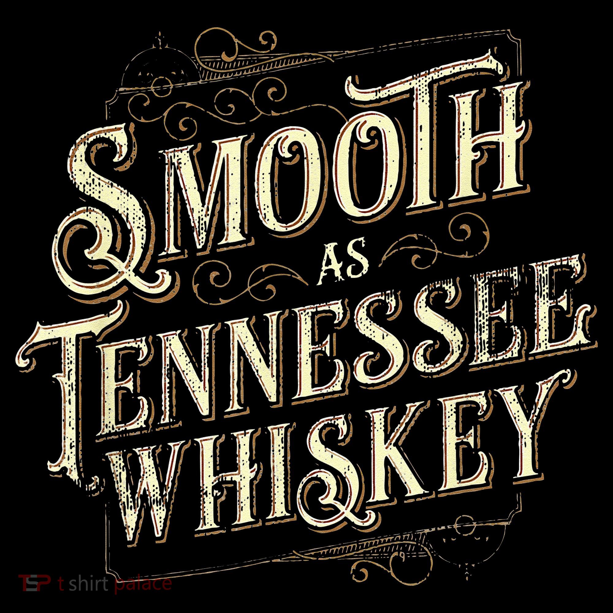 Smooth As Tennessee Whiskey Country Mousepad
