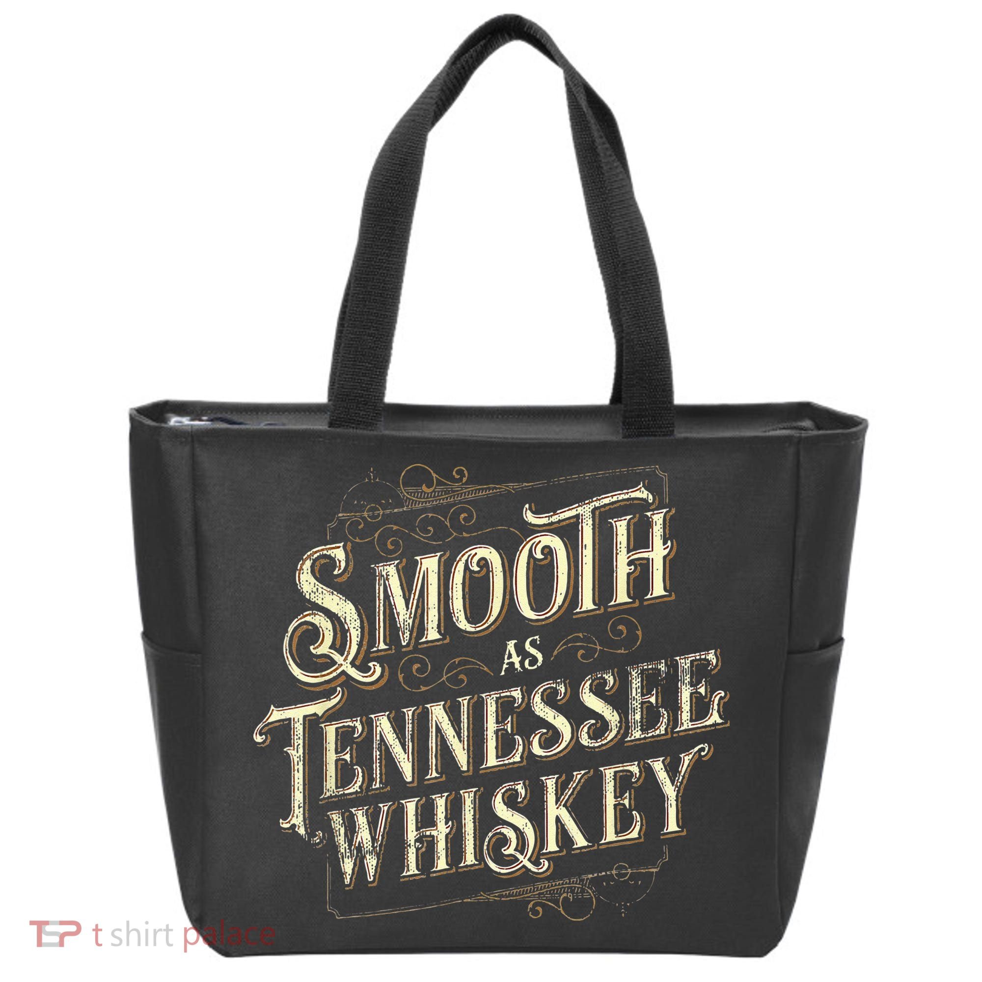 Smooth As Tennessee Whiskey Country Tote Bag