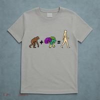 Stoned Ape Theory Psychedelic Magic Mushroom Monkey T-Shirt thumb 5