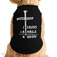 Spoiler Alert Tomb Was Empty Easter Religious Christian Gift Doggie Tank thumb 0