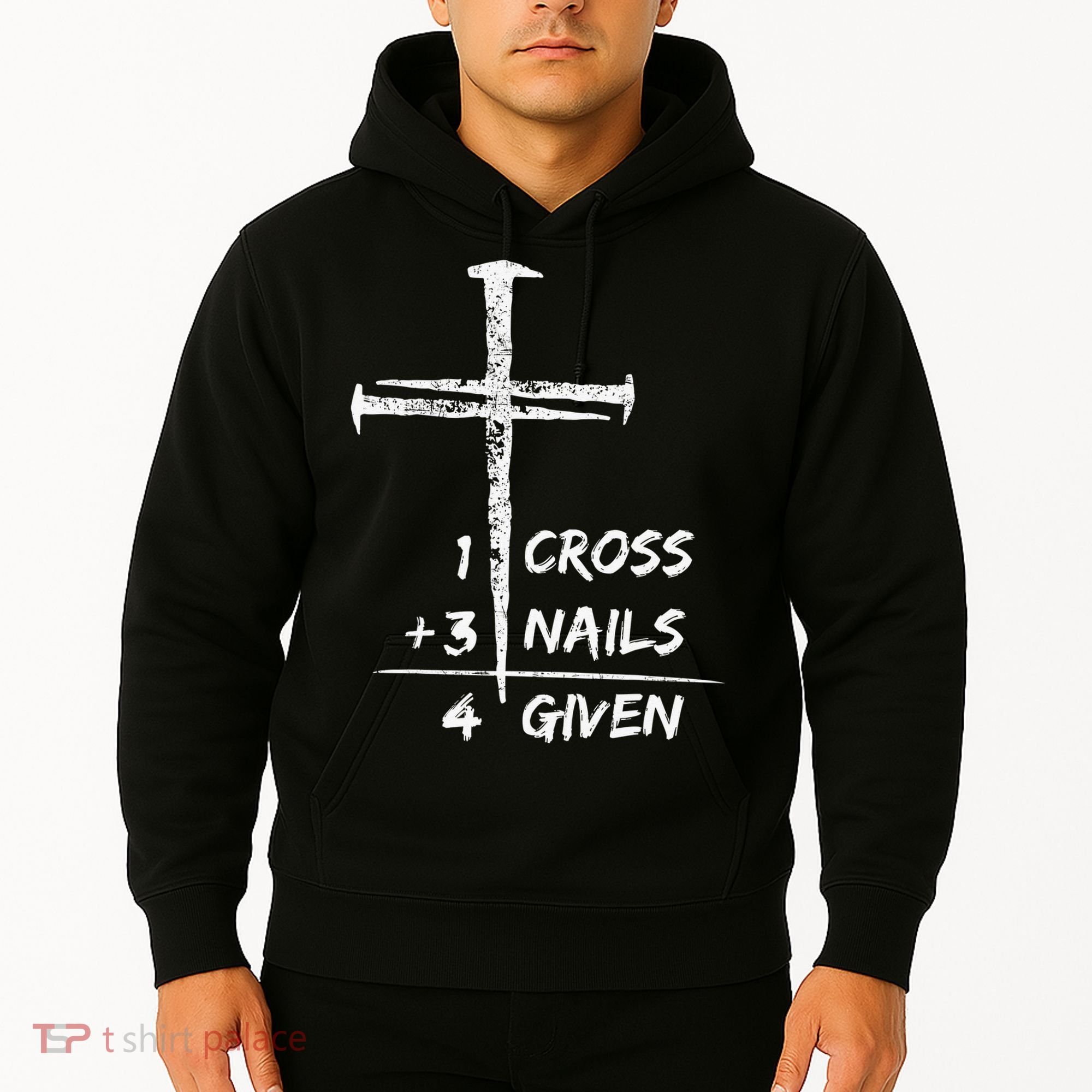 Spoiler Alert Tomb Was Empty Easter Religious Christian Gift Hoodie