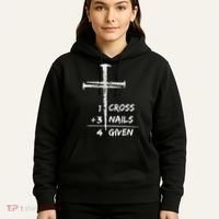 Spoiler Alert Tomb Was Empty Easter Religious Christian Gift Hoodie thumb 5