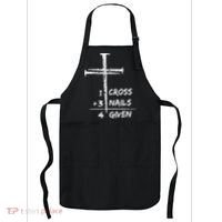 Spoiler Alert Tomb Was Empty Easter Religious Christian Gift Apron thumb 0