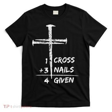 Spoiler Alert Tomb Was Empty Easter Religious Christian Gift T-Shirt