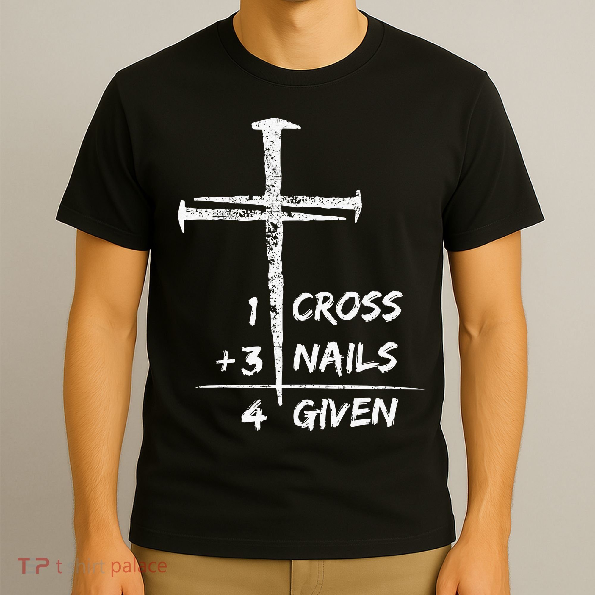 Spoiler Alert Tomb Was Empty Easter Religious Christian Gift T-Shirt