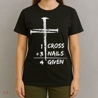 Spoiler Alert Tomb Was Empty Easter Religious Christian Gift T-Shirt thumb 4