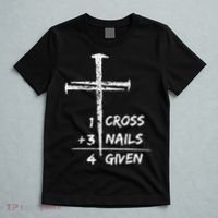 Spoiler Alert Tomb Was Empty Easter Religious Christian Gift T-Shirt thumb 5