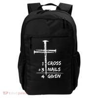 Spoiler Alert Tomb Was Empty Easter Religious Christian Gift Backpack thumb 0