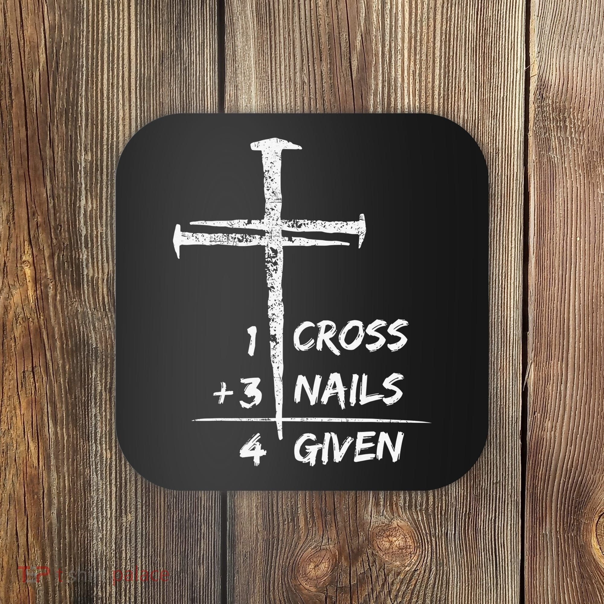 Spoiler Alert Tomb Was Empty Easter Religious Christian Gift Coaster