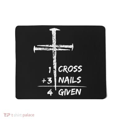 Spoiler Alert Tomb Was Empty Easter Religious Christian Gift Mousepad