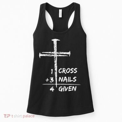 Spoiler Alert Tomb Was Empty Easter Religious Christian Gift Women's Tank Top