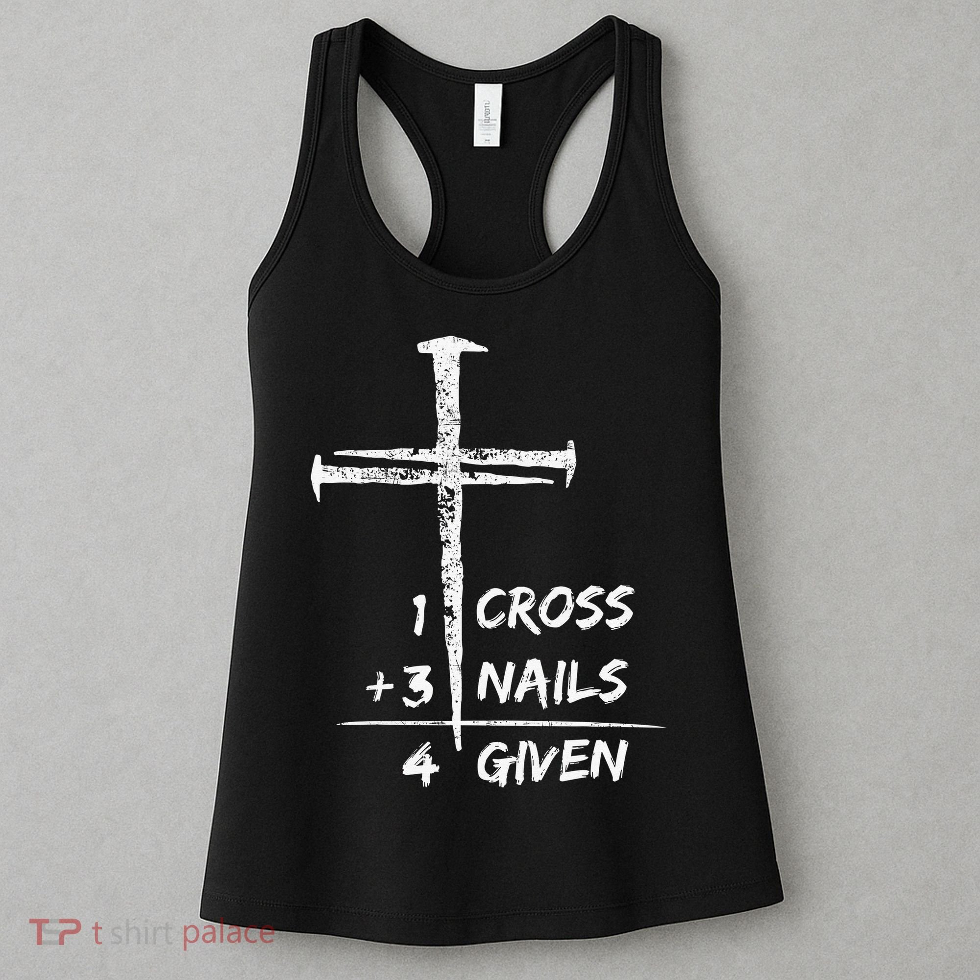 Spoiler Alert Tomb Was Empty Easter Religious Christian Gift Women's Tank Top