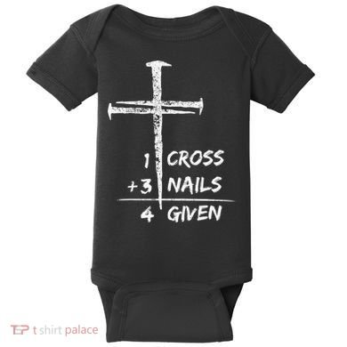 Spoiler Alert Tomb Was Empty Easter Religious Christian Gift Baby Bodysuit