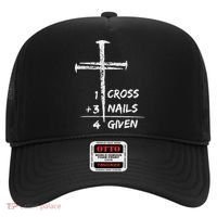 Spoiler Alert Tomb Was Empty Easter Religious Christian Gift Hat thumb 0