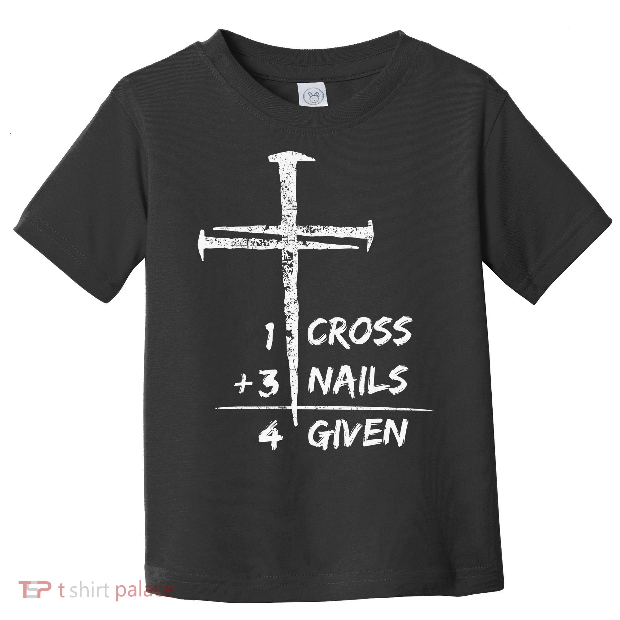Spoiler Alert Tomb Was Empty Easter Religious Christian Gift Toddler T-Shirt