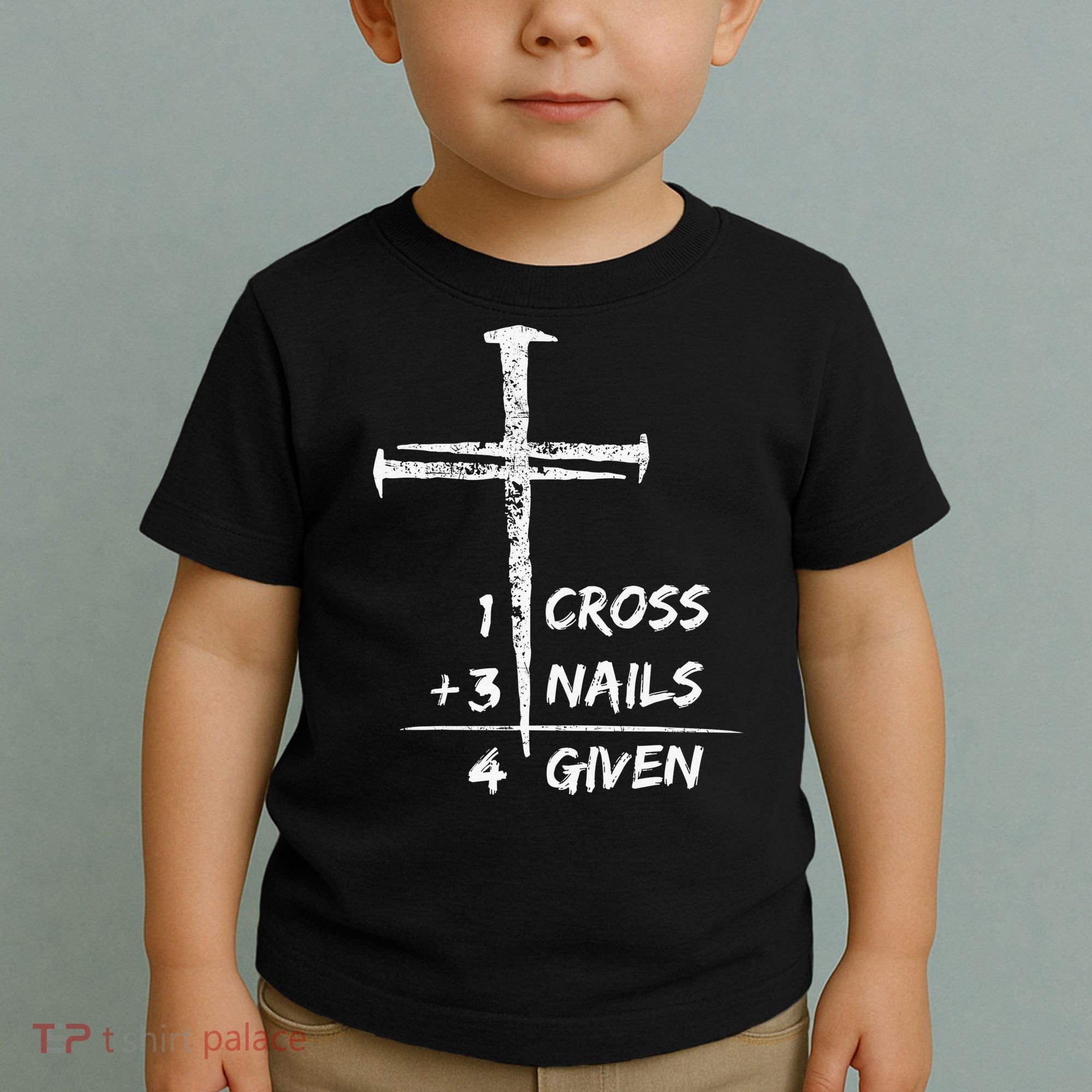 Spoiler Alert Tomb Was Empty Easter Religious Christian Gift Toddler T-Shirt