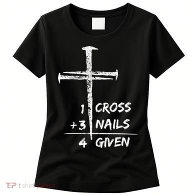 Spoiler Alert Tomb Was Empty Easter Religious Christian Gift Women's T-Shirt