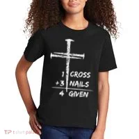 Spoiler Alert Tomb Was Empty Easter Religious Christian Gift Kids T-Shirt thumb 2