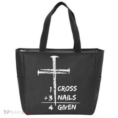 Spoiler Alert Tomb Was Empty Easter Religious Christian Gift Tote Bag