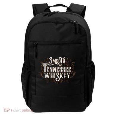 Smooth As Tennessee Whiskey Country Backpack