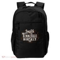 Smooth As Tennessee Whiskey Country Backpack thumb 0
