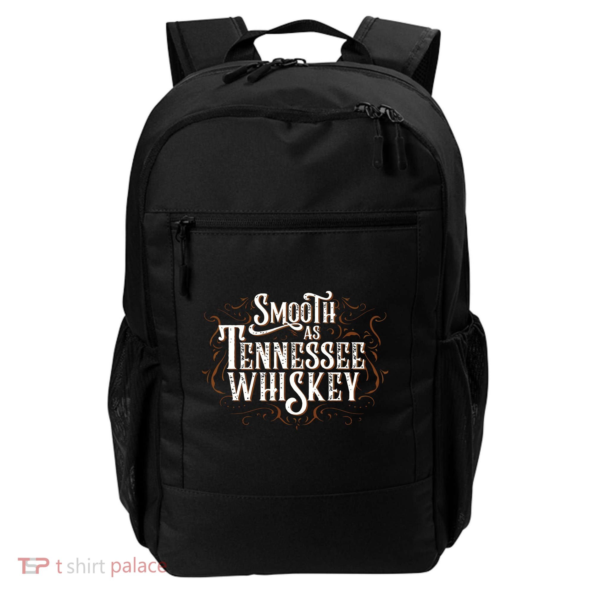 Smooth As Tennessee Whiskey Country Backpack