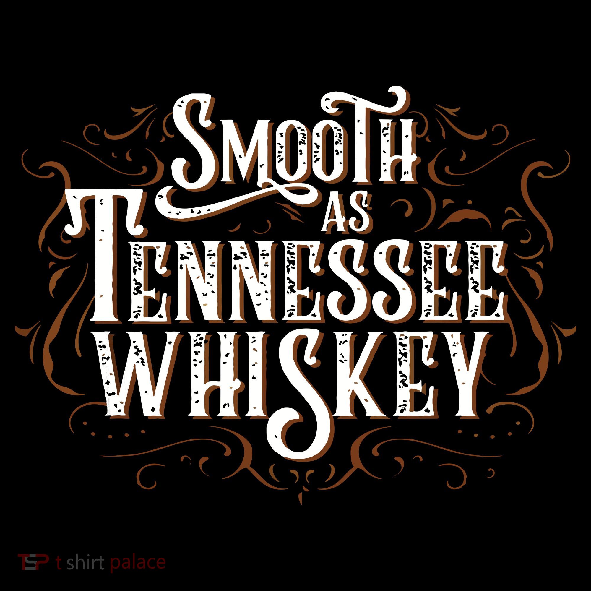 Smooth As Tennessee Whiskey Country Backpack
