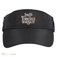 Smooth As Tennessee Whiskey Country Adult Drive Performance Visor thumb 0