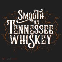 Smooth As Tennessee Whiskey Country Women's Dry Zone Grid Polo thumb 2