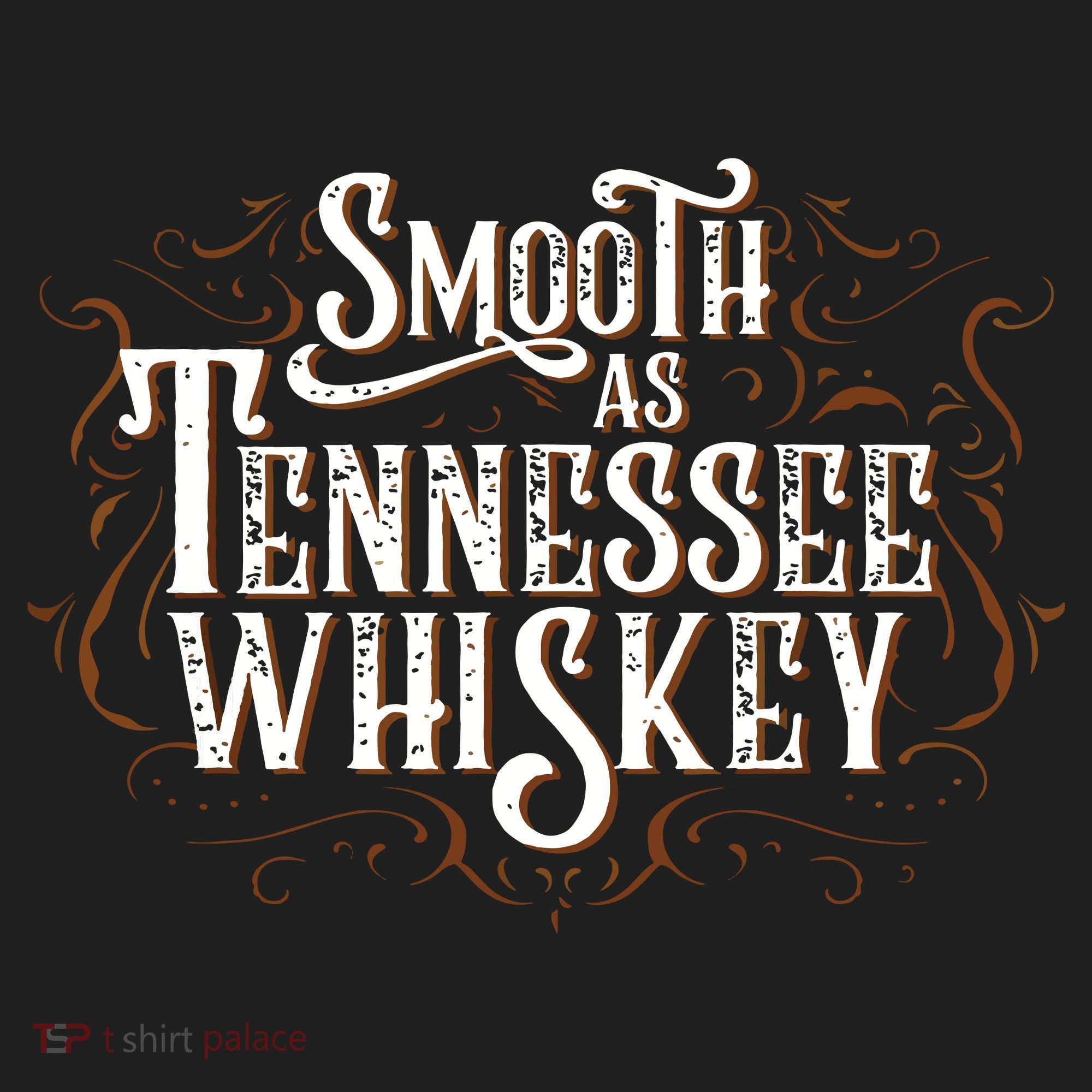 Smooth As Tennessee Whiskey Country 12oz Stainless Steel Coffee Mug