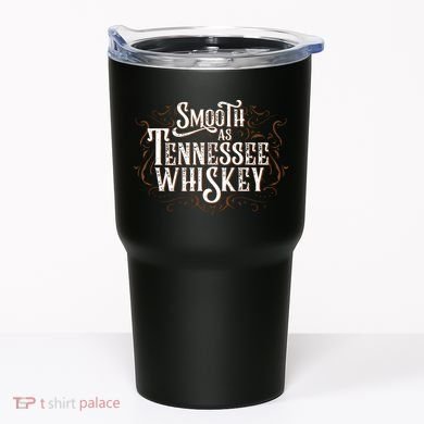 Smooth As Tennessee Whiskey Country Tumbler