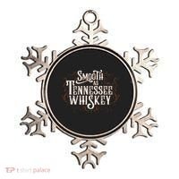 Smooth As Tennessee Whiskey Country Ornament thumb 0