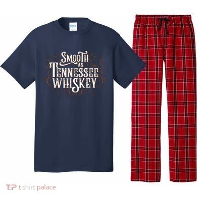 Smooth As Tennessee Whiskey Country Pajama Set