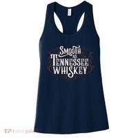 Smooth As Tennessee Whiskey Country Women's Tank Top thumb 0